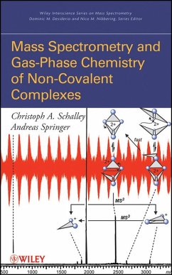 Mass Spectrometry and Gas-Phase Chemistry of Non-Covalent Complexes - Schalley, Christoph A; Springer, Andreas