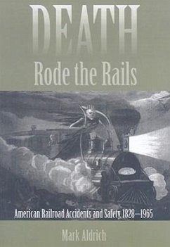 Death Rode the Rails - Aldrich, Mark