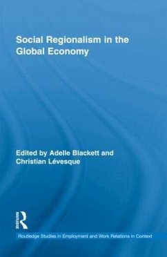 Social Regionalism in the Global Economy