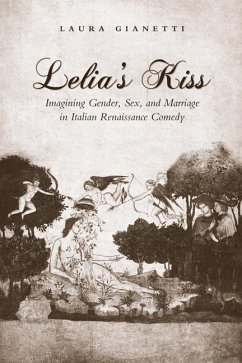 Lelia's Kiss - Giannetti, Laura