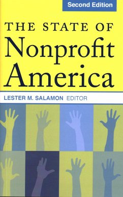 The State of Nonprofit America - Salamon, Lester M