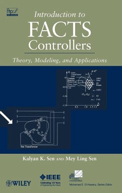 Introduction to Facts Controllers - Sen, Kalyan K; Sen, Mey Ling