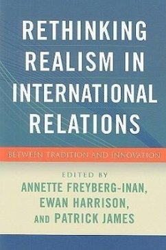 Rethinking Realism in International Relations