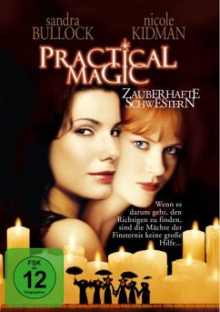 Practical Magic - Zauberhafte Schwestern - Sandra Bullock,Nicole Kidman,Dianne Wiest