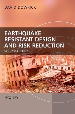 Earthquake Resistant Design and Risk Reduction - Dowrick, David J