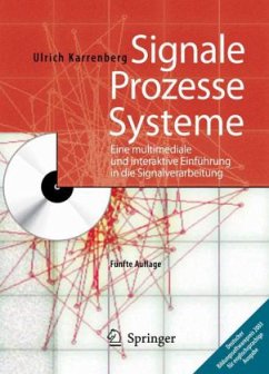 Signale, Prozesse, Systeme, m. CD-ROM - Karrenberg, Ulrich