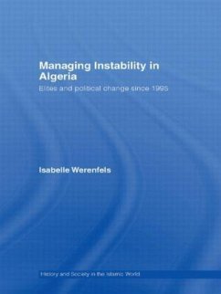 Managing Instability in Algeria - Werenfels, Isabelle