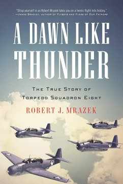 A Dawn Like Thunder - Mrazek, Robert J.