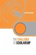 The Challenge to Scholarship - Bild 1