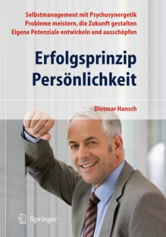 Erfolgsprinzip Persönlichkeit - Hansch, Dietmar