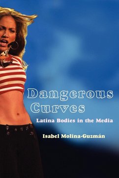 Dangerous Curves - Molina-Guzman, Isabel
