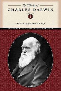 The Works of Charles Darwin, Volume 1 - Darwin, Charles
