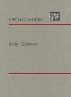 Active Tectonics - National Research Council; Division on Engineering and Physical Sciences; Commission on Physical Sciences Mathematics and Applications; Geophysics Research Forum; Geophysics Study Committee