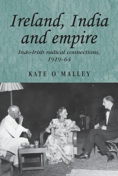 Ireland, India and empire - O'Malley, Kate