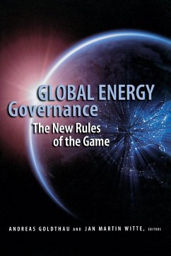 Global Energy Governance