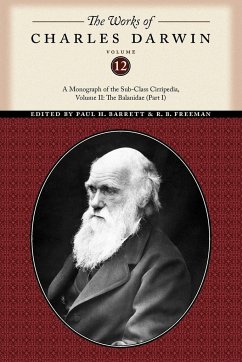 The Works of Charles Darwin, Volume 12 - Darwin, Charles