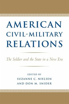 Cover American Civil-Military Relations