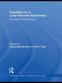 Taxation in a Low-Income Economy