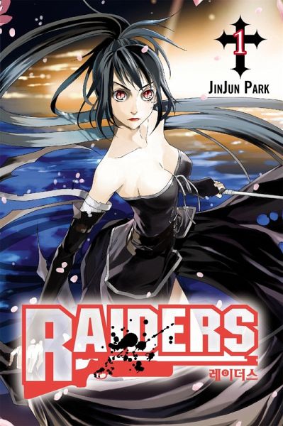 Raiders, Volume 1 Raiders, Volume 1