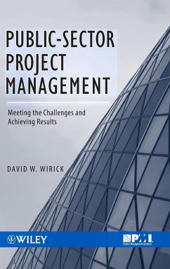 Public-Sector Project Management - Wirick, David
