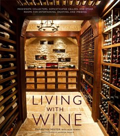 Living with Wine - Nestor, Samantha; Feiring, Alice