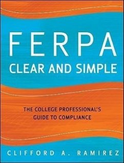 FERPA Clear and Simple - Ramirez, Clifford a