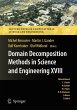 Domain Decomposition Methods in Science... - Bild 1