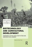 Biotechnology and Agricultural Development