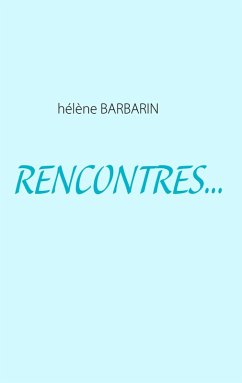 Cover RENCONTRES...