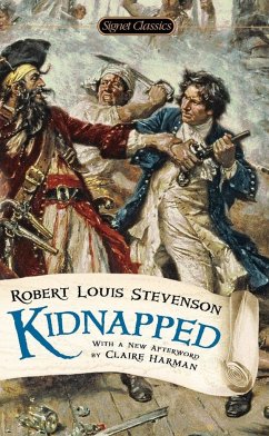 Kidnapped - Stevenson, Robert Louis