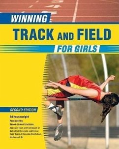 Winning Track and Field for Girls - Housewright, Ed