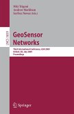 GeoSensor Networks