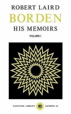 Cover Robert Laird Borden