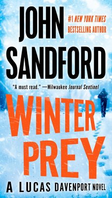Winter Prey - Sandford, John