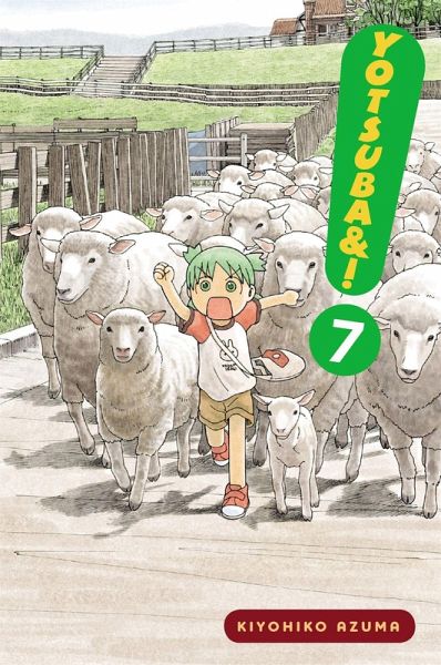 Yotsuba&!, Vol. 7 Yotsuba&!, Vol. 7