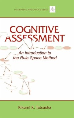 Cognitive Assessment - Tatsuoka, Kikumi K. Cognitive Assessment - Tatsuoka, Kikumi K.