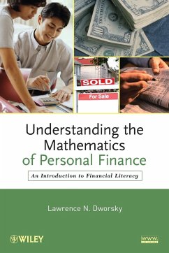 Mathematics of Personal Finance - Dworsky, Lawrence N