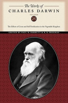 The Works of Charles Darwin, Volume 25 - Darwin, Charles