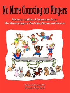 No More Counting on Fingers - Yates, Donnalyn
