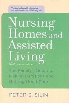 Nursing Homes and Assisted Living - Silin, Peter S