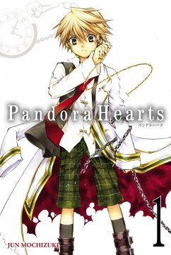 Pandorahearts, Vol. 1 - Mochizuki, Jun
