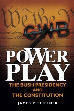 Power Play - Pfiffner, James P.