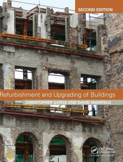 Refurbishment and Upgrading of Buildings - Highfield, David; Gorse, Christopher