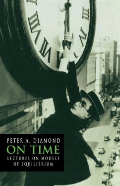 On Time - Diamond, Peter A.