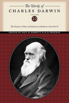 The Works of Charles Darwin, Volume 22 - Darwin, Charles