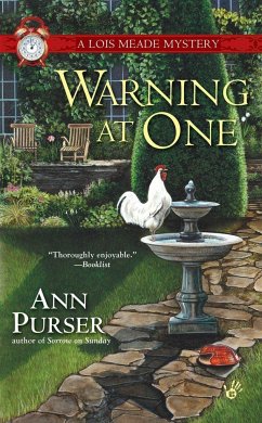 Warning at One - Purser, Ann