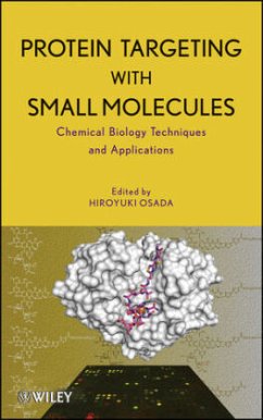 Protein Targeting with Small Molecules - Osada, Hiroyuki