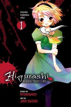 Higurashi When They Cry: Curse Killing Arc, Vol. 1 - Ryukishi07