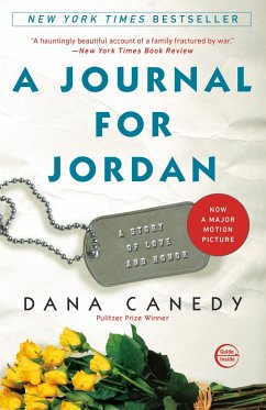 A Journal for Jordan - Canedy, Dana