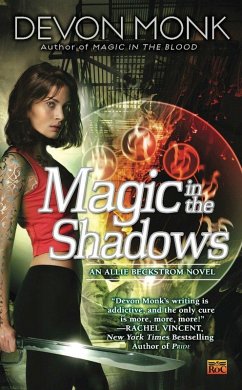 Magic in the Shadows - Monk, Devon